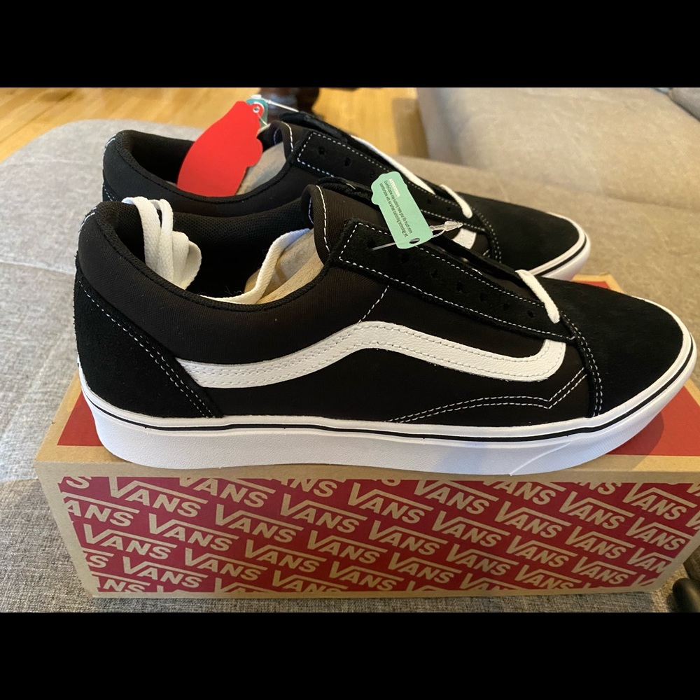 Vans x Comfy Cush size 12 shoes